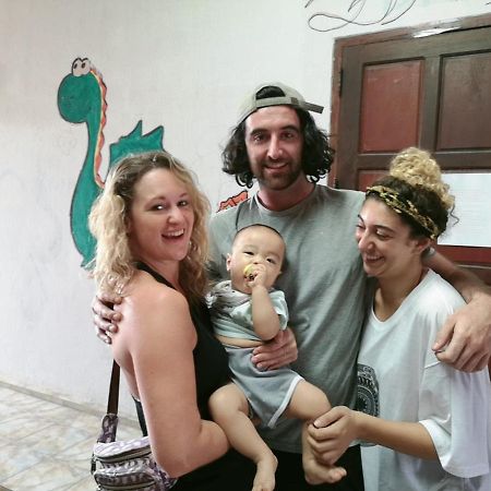 Real Vang Vieng Backpacker Hostel エクステリア 写真