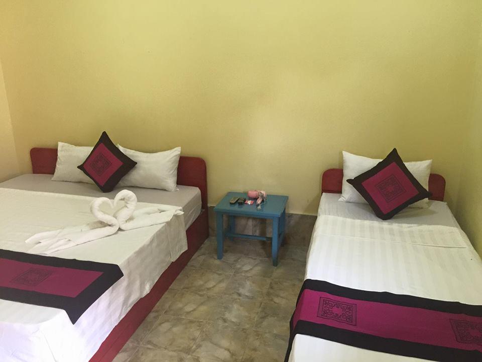 Real Vang Vieng Backpacker Hostel エクステリア 写真