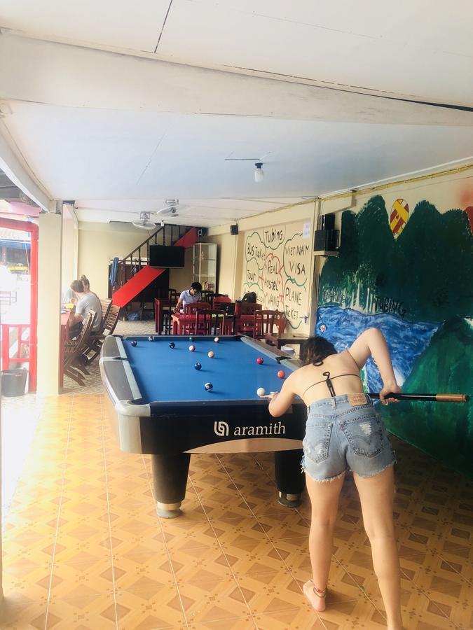 Real Vang Vieng Backpacker Hostel エクステリア 写真