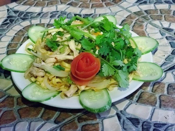 Real Vang Vieng Backpacker Hostel エクステリア 写真