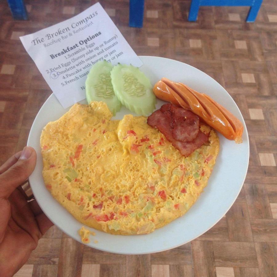 Real Vang Vieng Backpacker Hostel エクステリア 写真